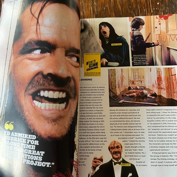 🎈🎈 Guide to Stephen King, NWOT - Picture 4 of 4